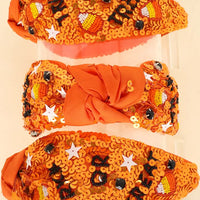 Halloween Trick Or Treat Headband