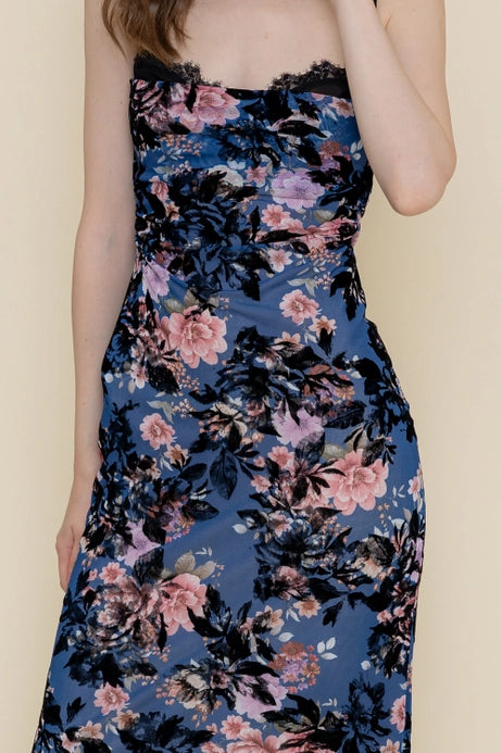 Victoria Midi Dress