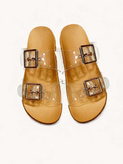 NewYork Clear Sandal