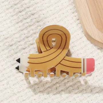 Pencil Hair Clip
