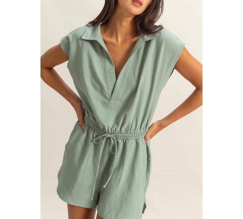 Sloan Romper