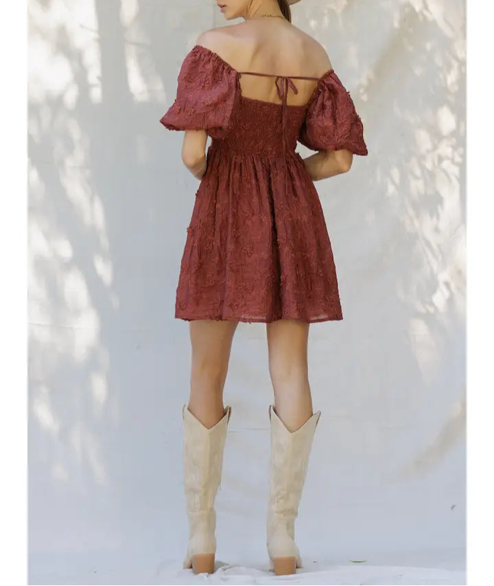 Eloise Dress