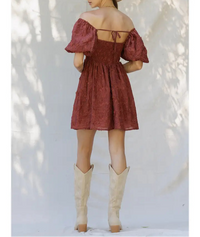 Eloise Dress