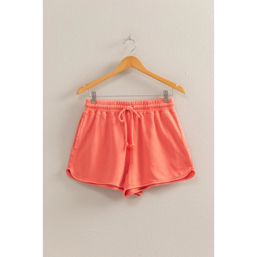 Dana Drawstring Shorts