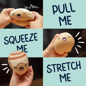 Nice Buns Squishy
