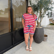 Firecracker Lounge Set