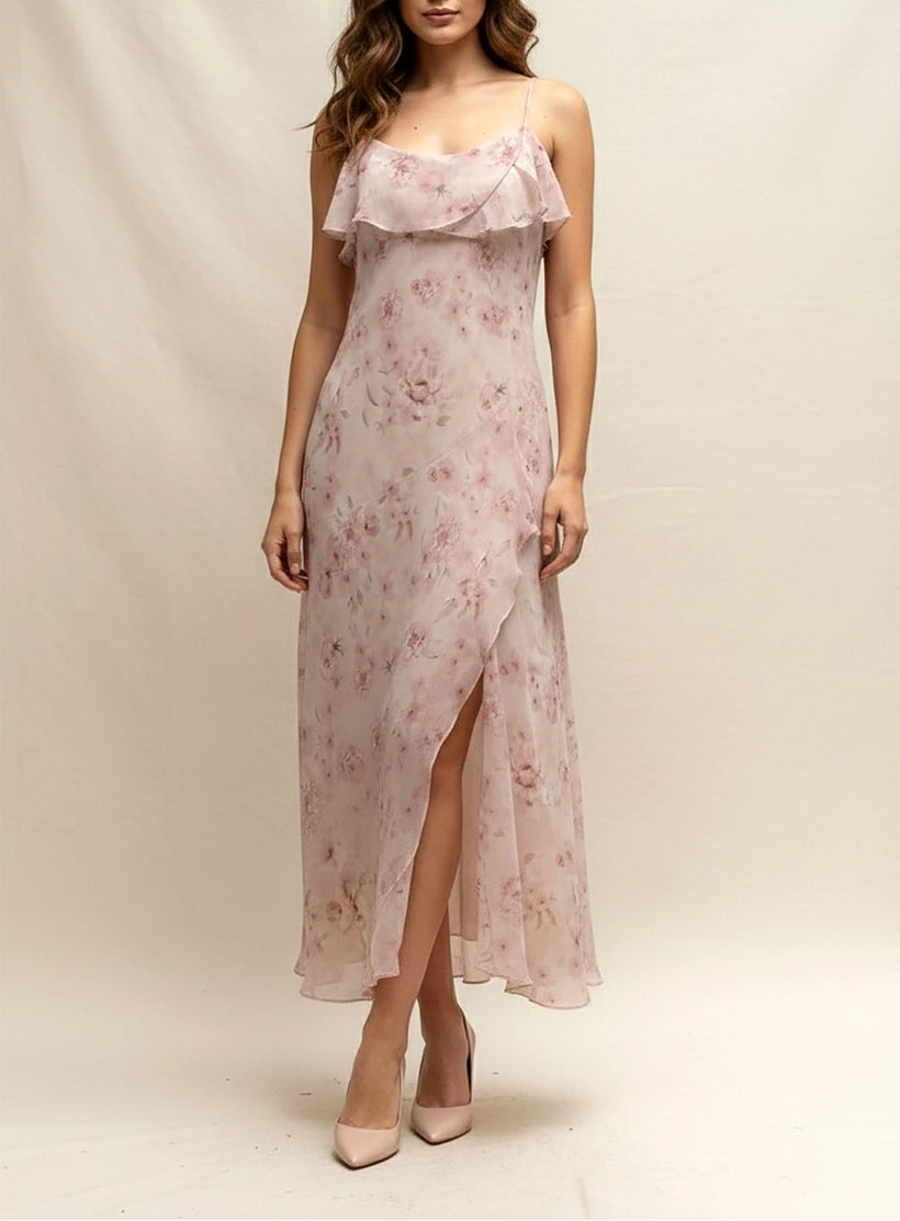 Marielle Floral Maxi Dress