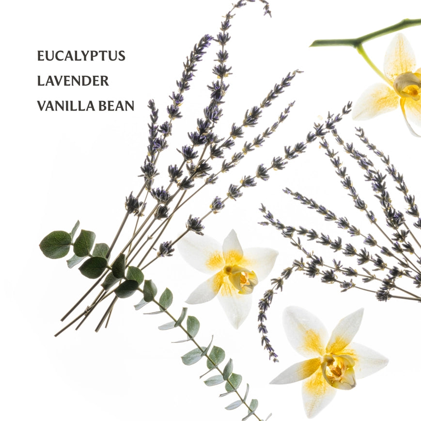 Power Mist Pure Lavender