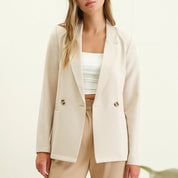 Francesca Ivory Blazer