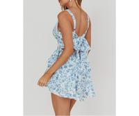 Iris Mini Dress