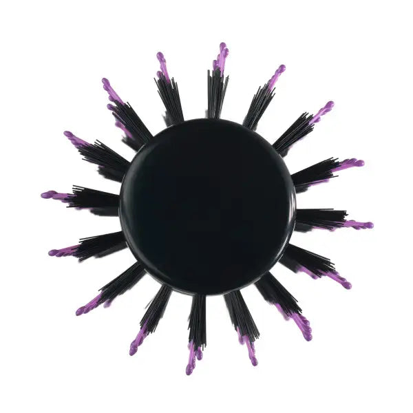 Wet Brush Volumizing Round Brush - Black