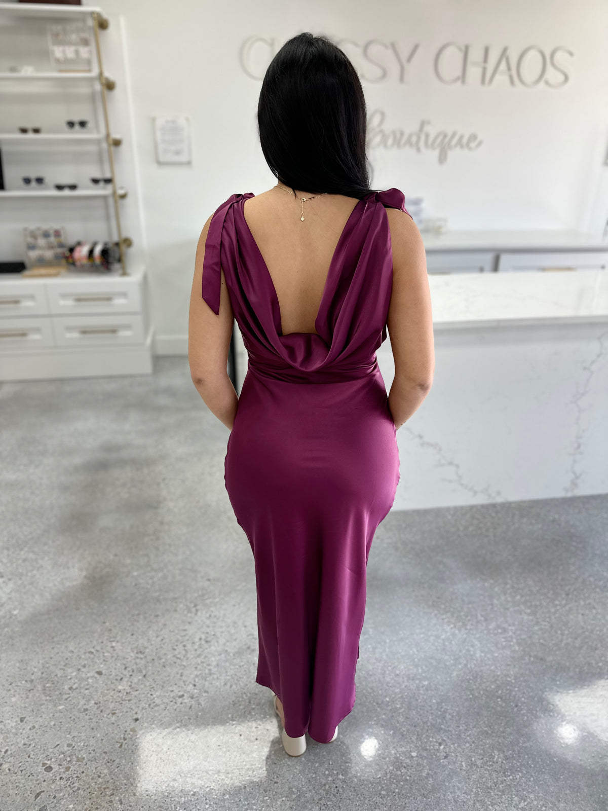 Darlene Dress