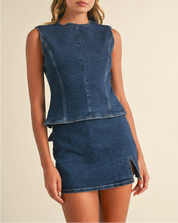 The Darling Denim Set
