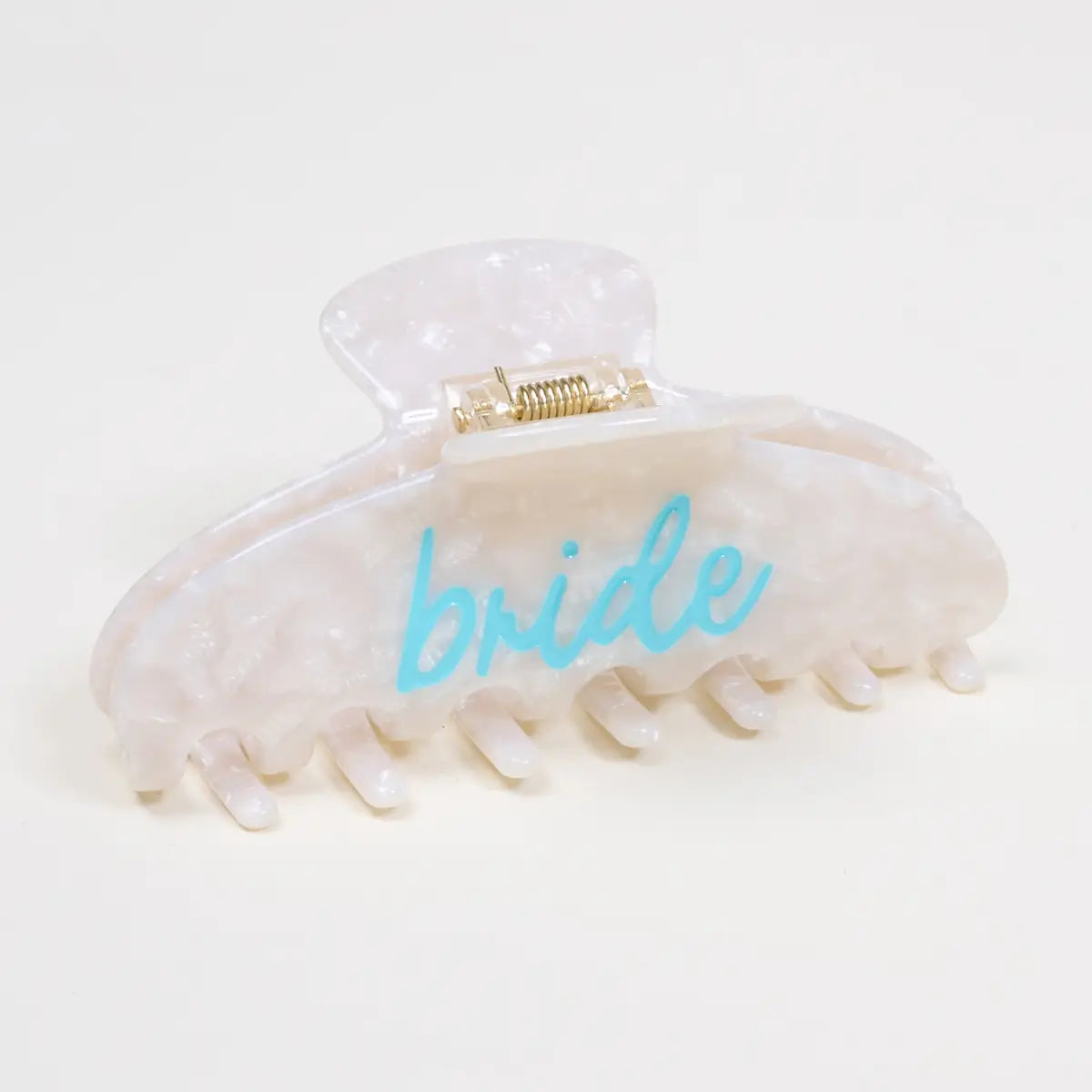Bride Claw Clip