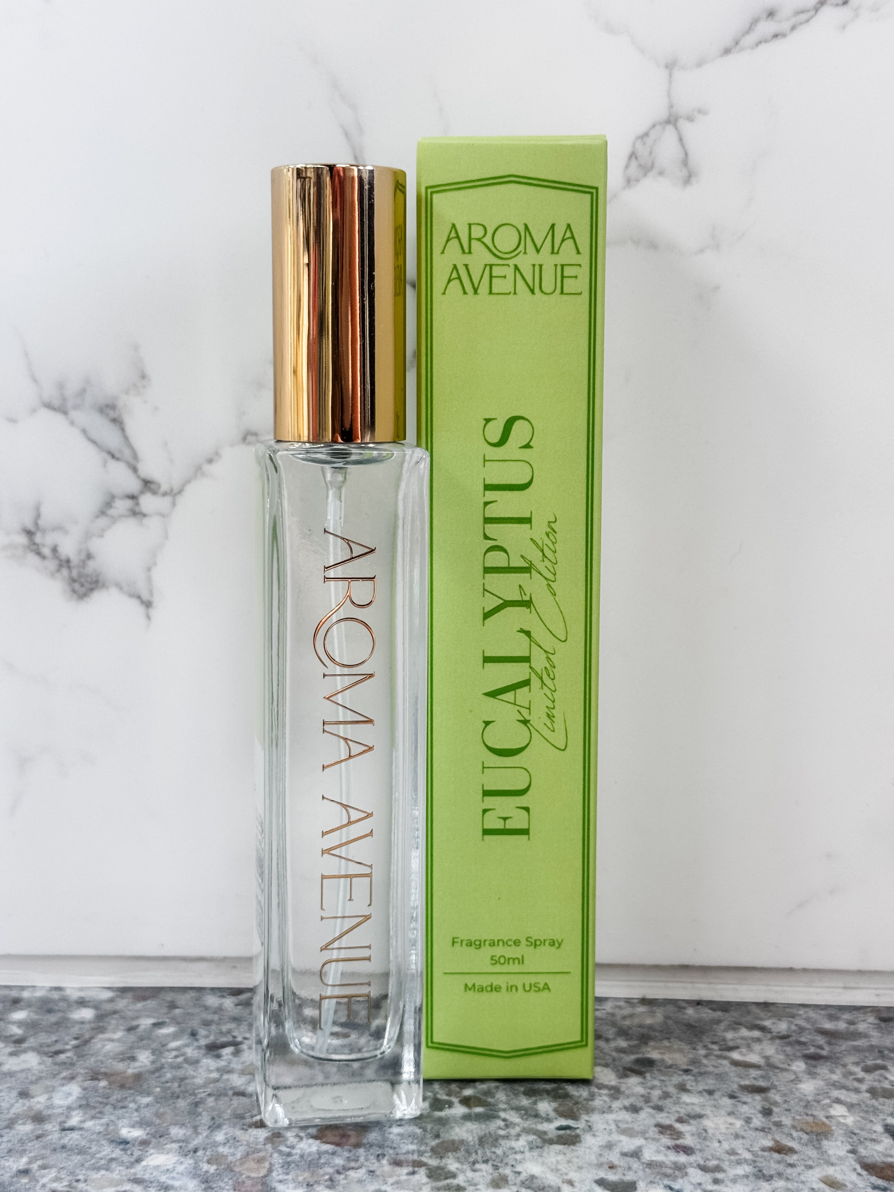 Aroma Avenue Eucalyptus Fragrance Spray