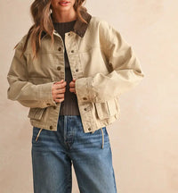 Myla Utility Jacket