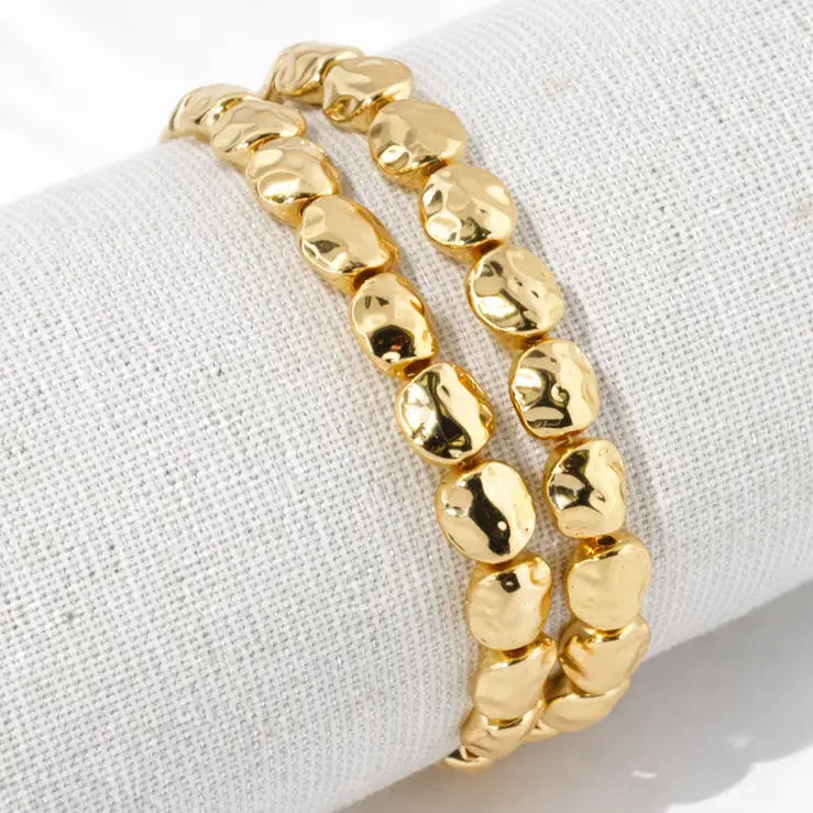 The Gold Rush Bracelet Set