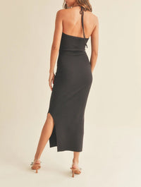 Aria Halter Dress