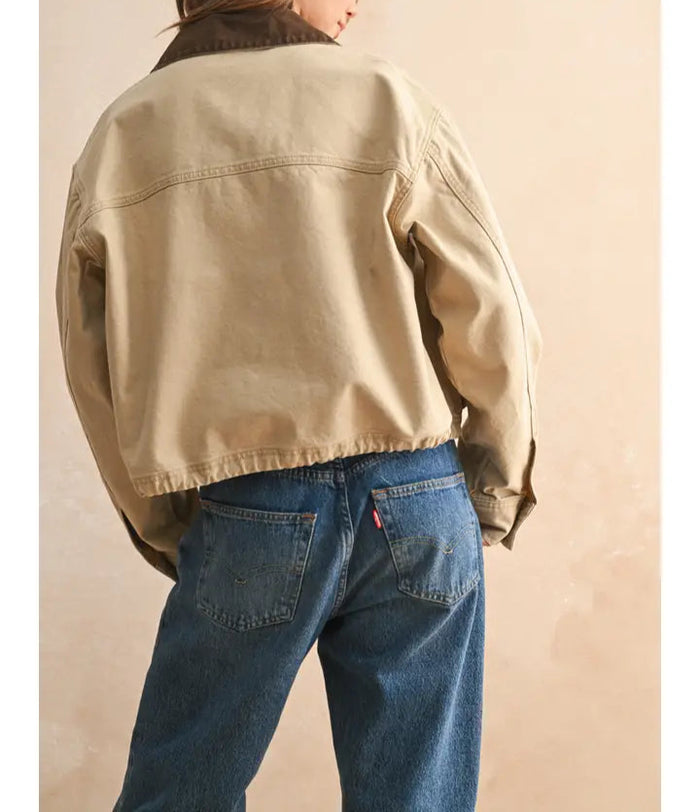 Myla Utility Jacket