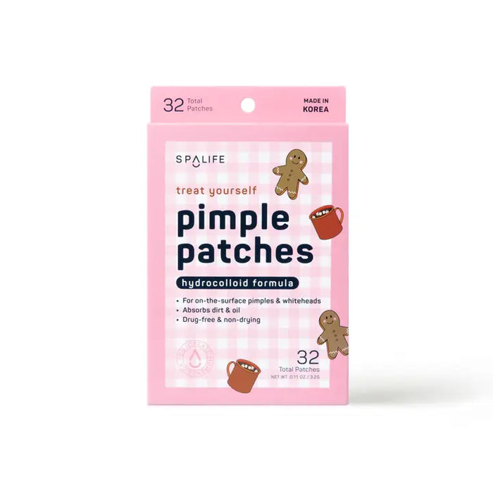 Holiday Pimple Patches