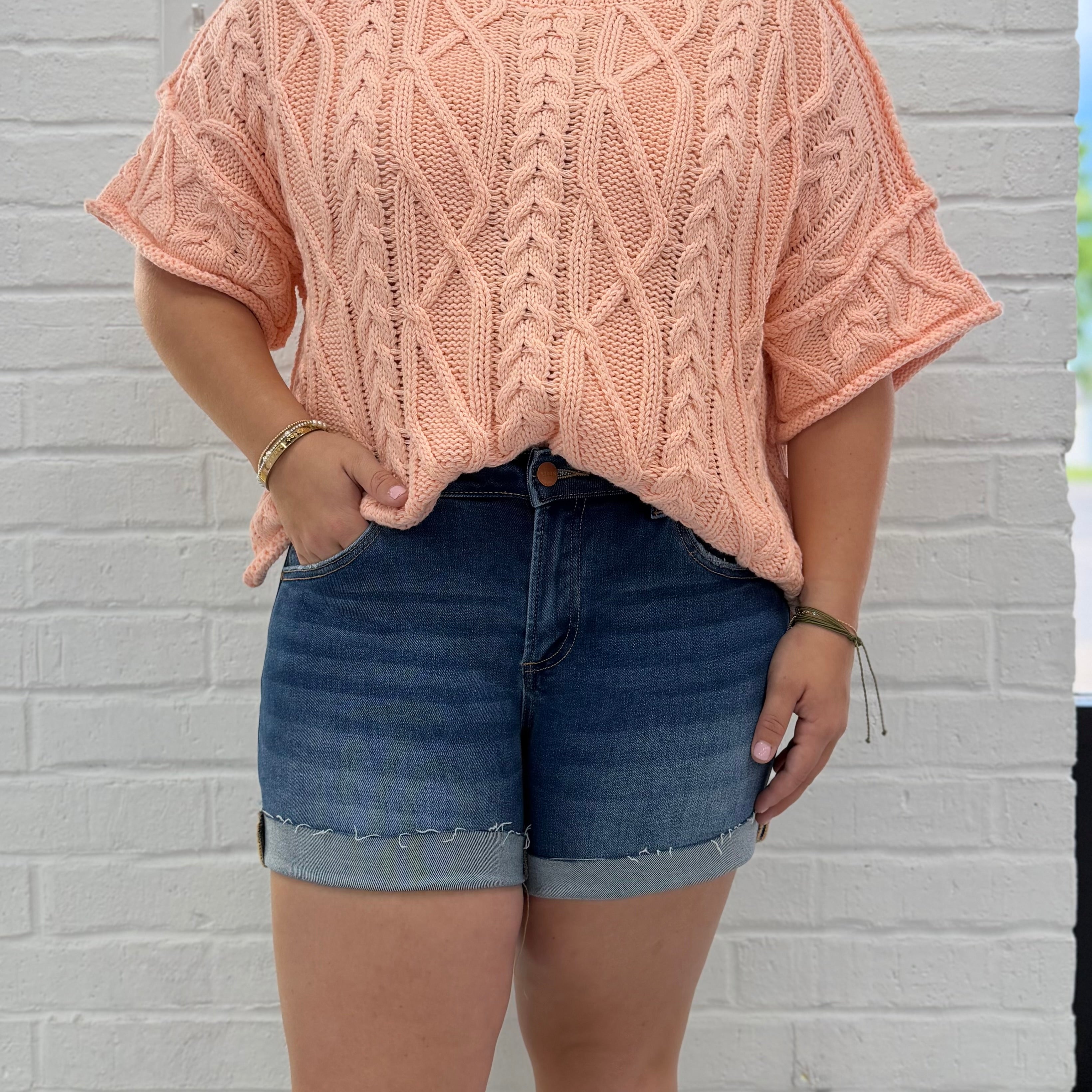 The Weekend Cuff Short