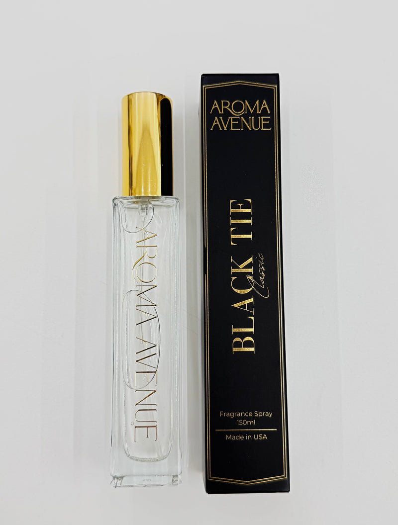 Aroma Avenue Black Tie Fragrance Spray