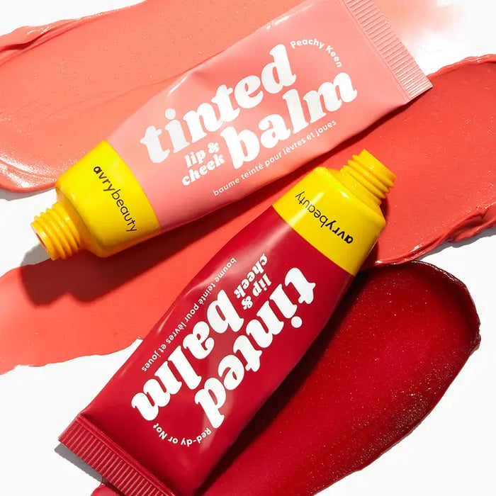 Cheery Duo Lip & Cheek Tinted Balm