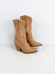 Emersyn Tan Boots