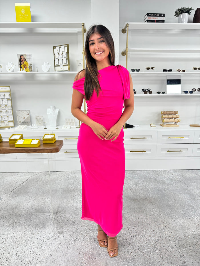 Aubre Maxi Dress