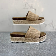 Process Platform Sandal