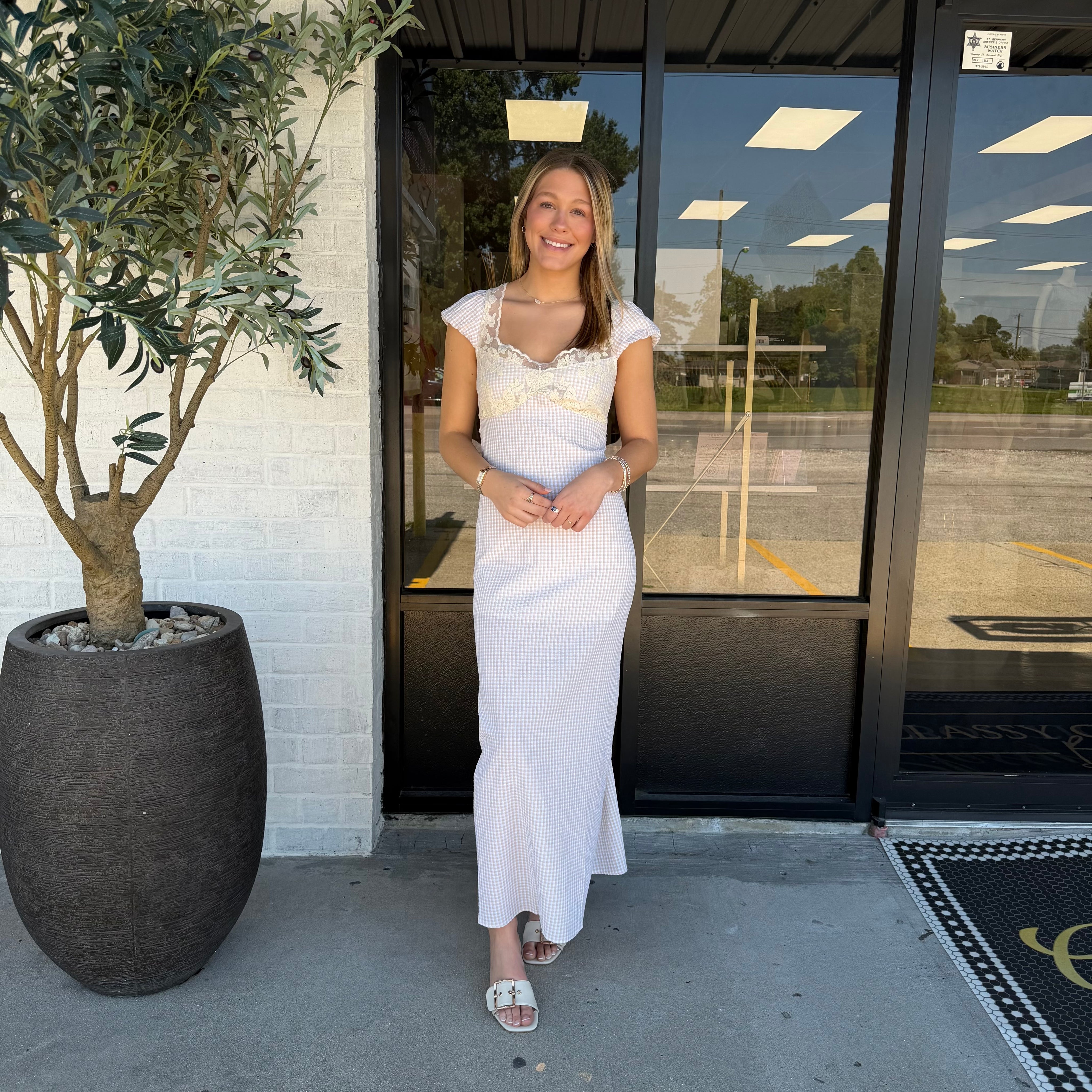 Meadow Breeze Maxi