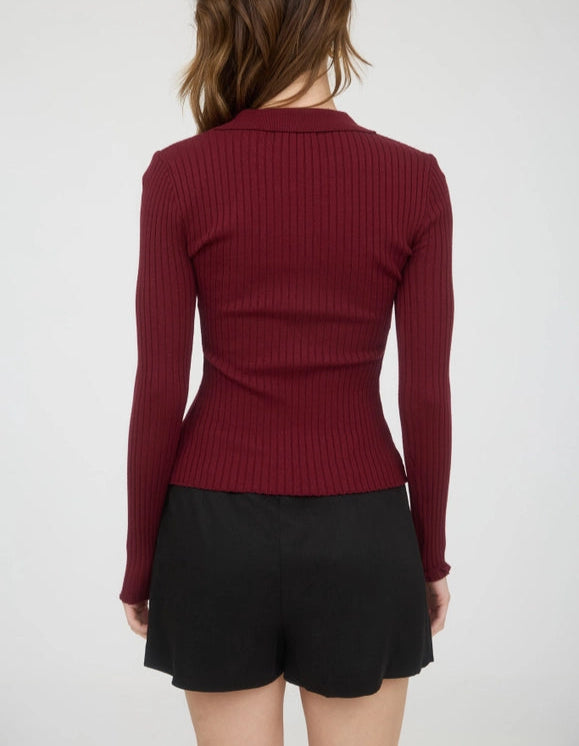 Ayla Knit Top