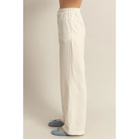 Zoe HW Wide Leg Pants