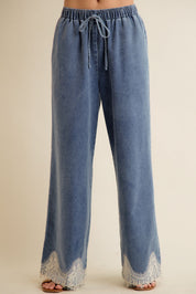 The Sweet on Denim Pants