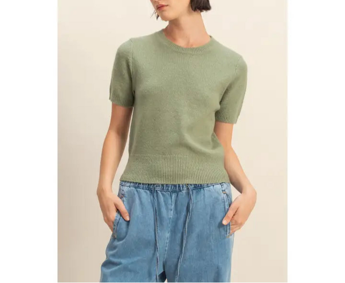 Amy Sweater Top