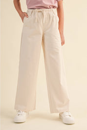 Tween Barely Beige Pants