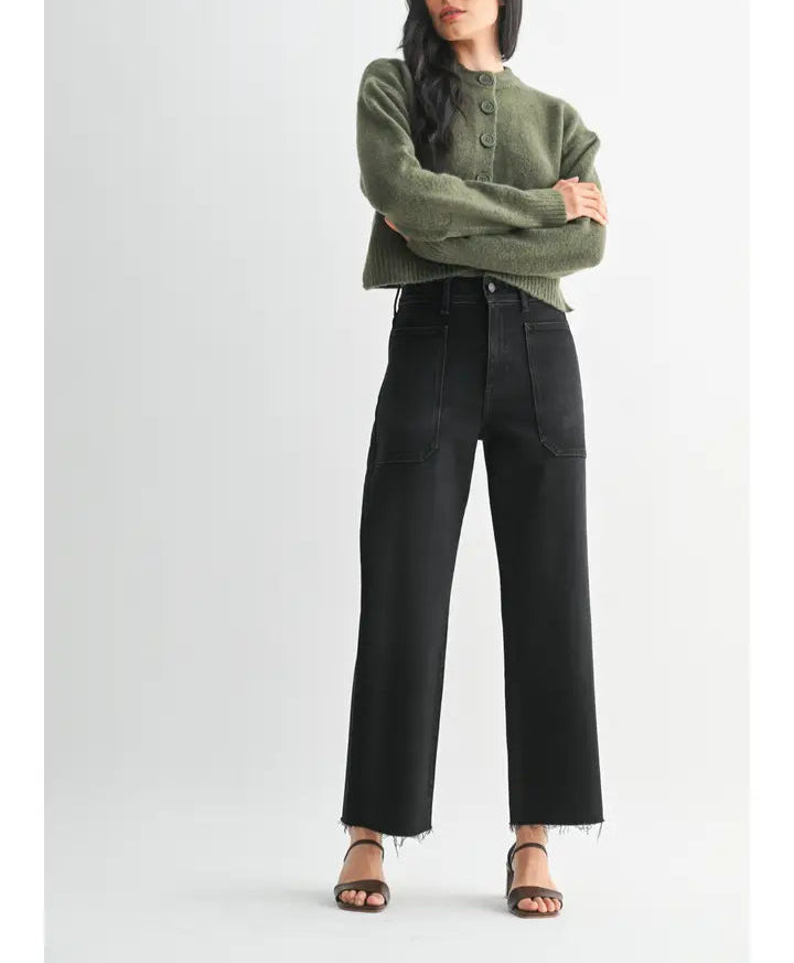Ginny HR Denim Jean