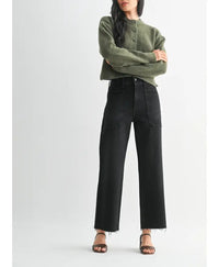 Ginny HR Denim Jean