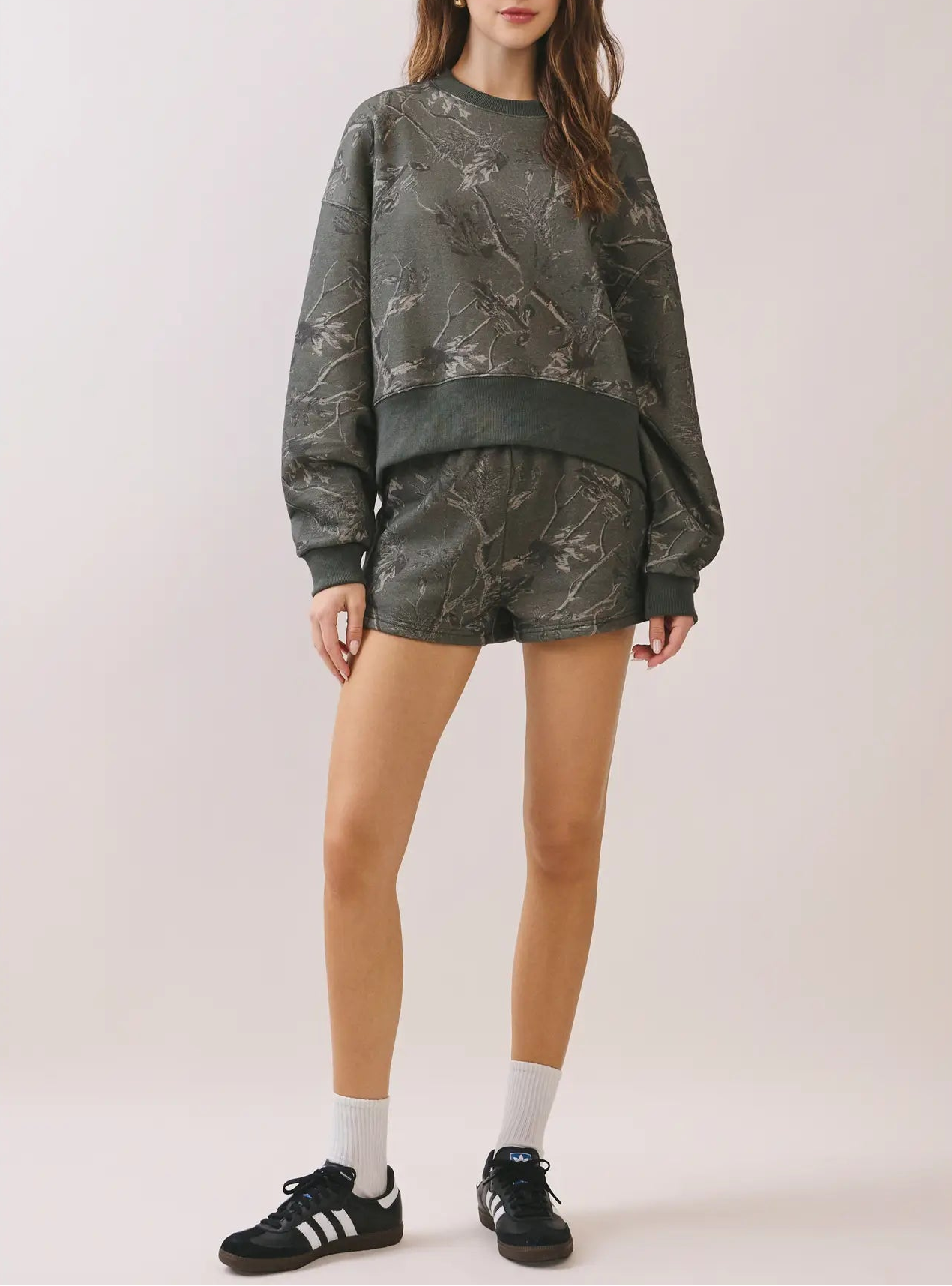 Trailblazer Camo Lounge Shorts