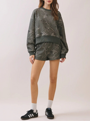 Trailblazer Camo Lounge Shorts