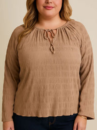 Curvy Aylin Top