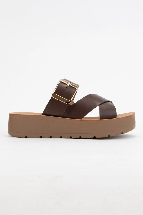 Resume Sandal