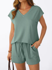 Sage Serenity Lounge Set