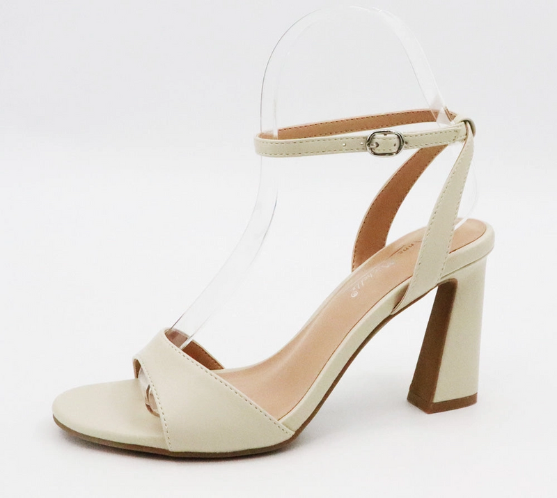 Valley Chunky Heel