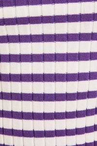 Alani Striped Top