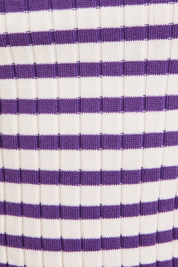 Alani Striped Top