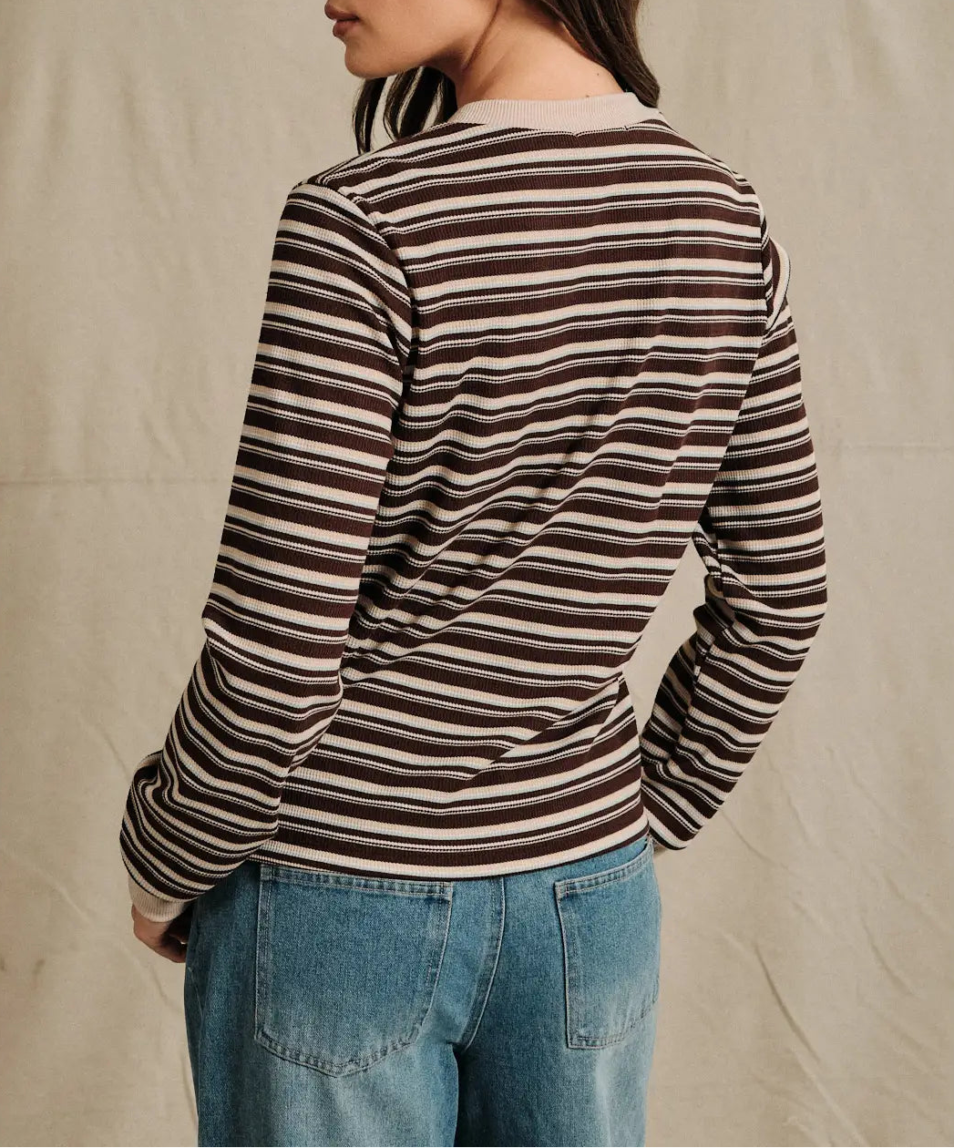 The Latte Layers Top