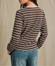The Latte Layers Top