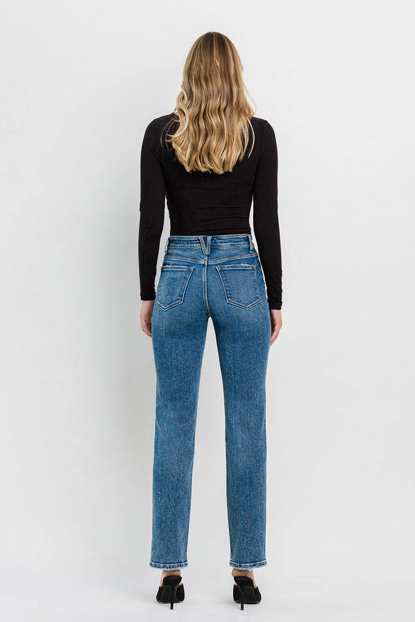 HR Straight Jeans