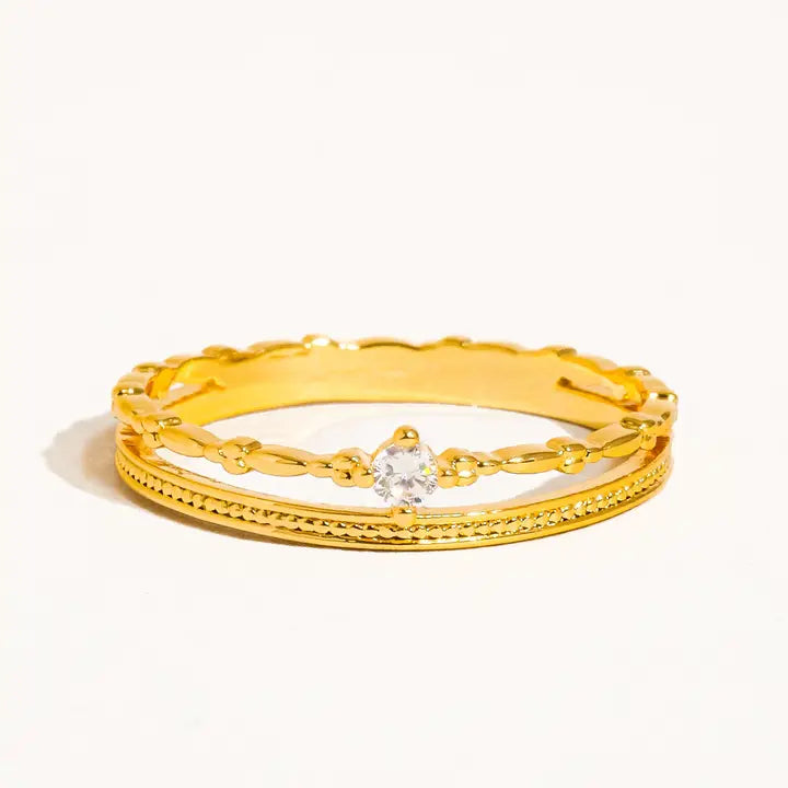 Layla Layered Ring
